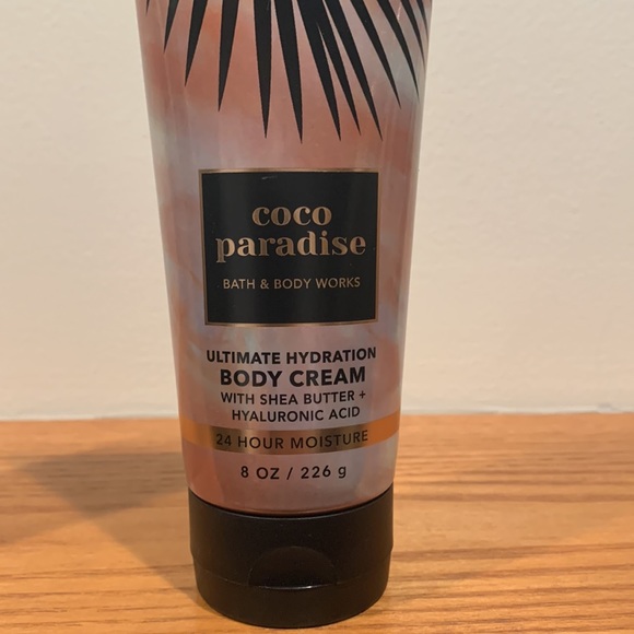 Bath & Body Works Coco Paradise 2 pc set - Picture 5 of 6